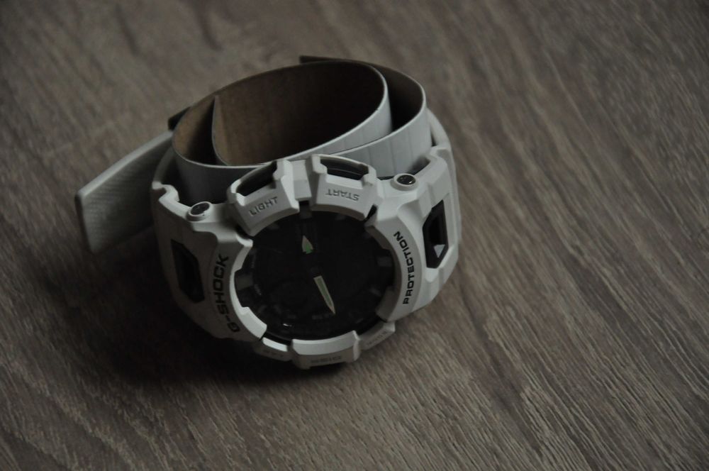 Casio G-shock G-SQUAD BLUETOOTH GBA-900-7A