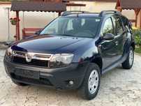 Dacia Duster Dacia Duster 4x4 // 1.5 diesel