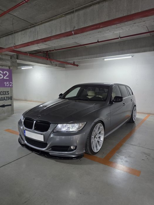 Bmw 320i automat (variante)