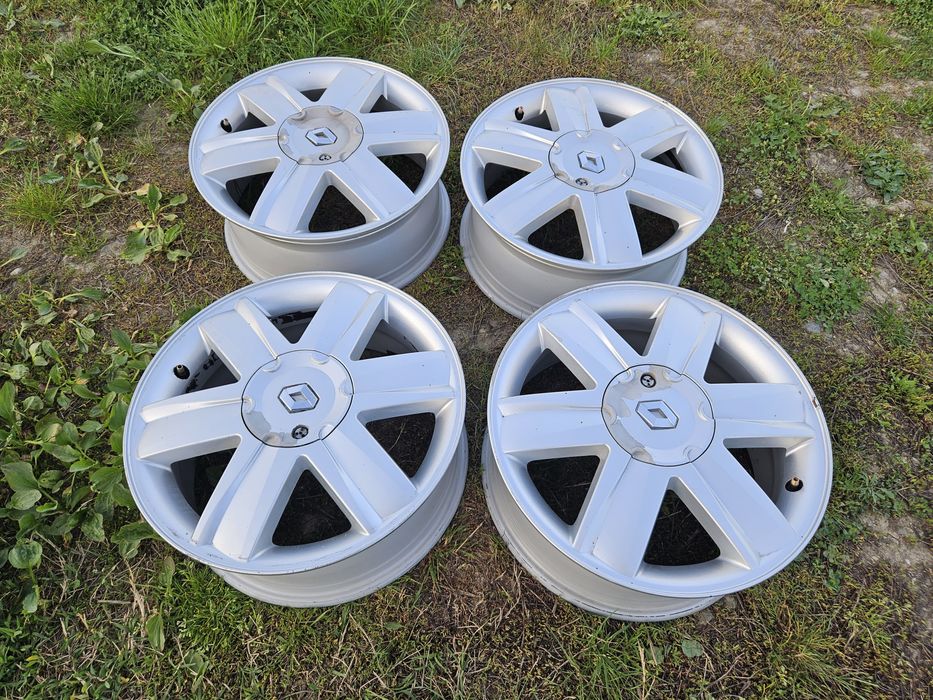 Jante Renault megan clio scenic R 16