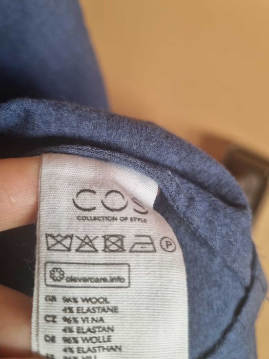 Дамска блуза Cos( вълна), размер 40(M)