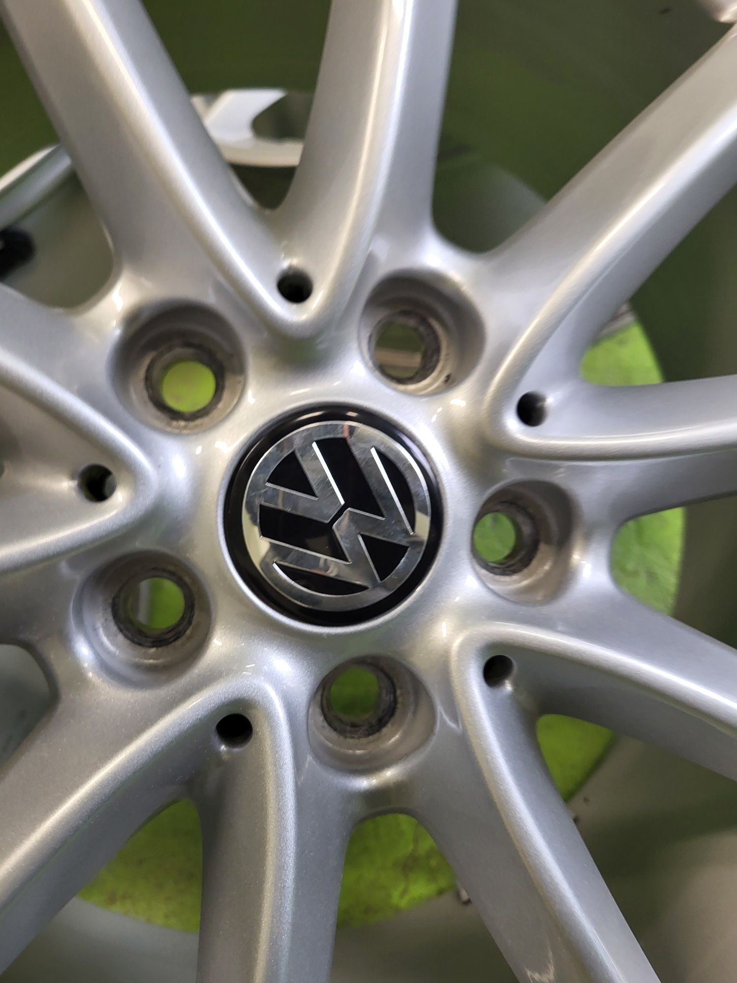 17 5x112 Vw Touran Caddu Golf 5 6 7 5х112