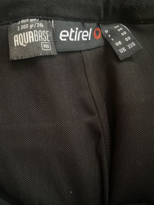 Яке и ски панталон