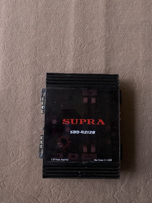 Supra SBD-A2120(V1MO7)