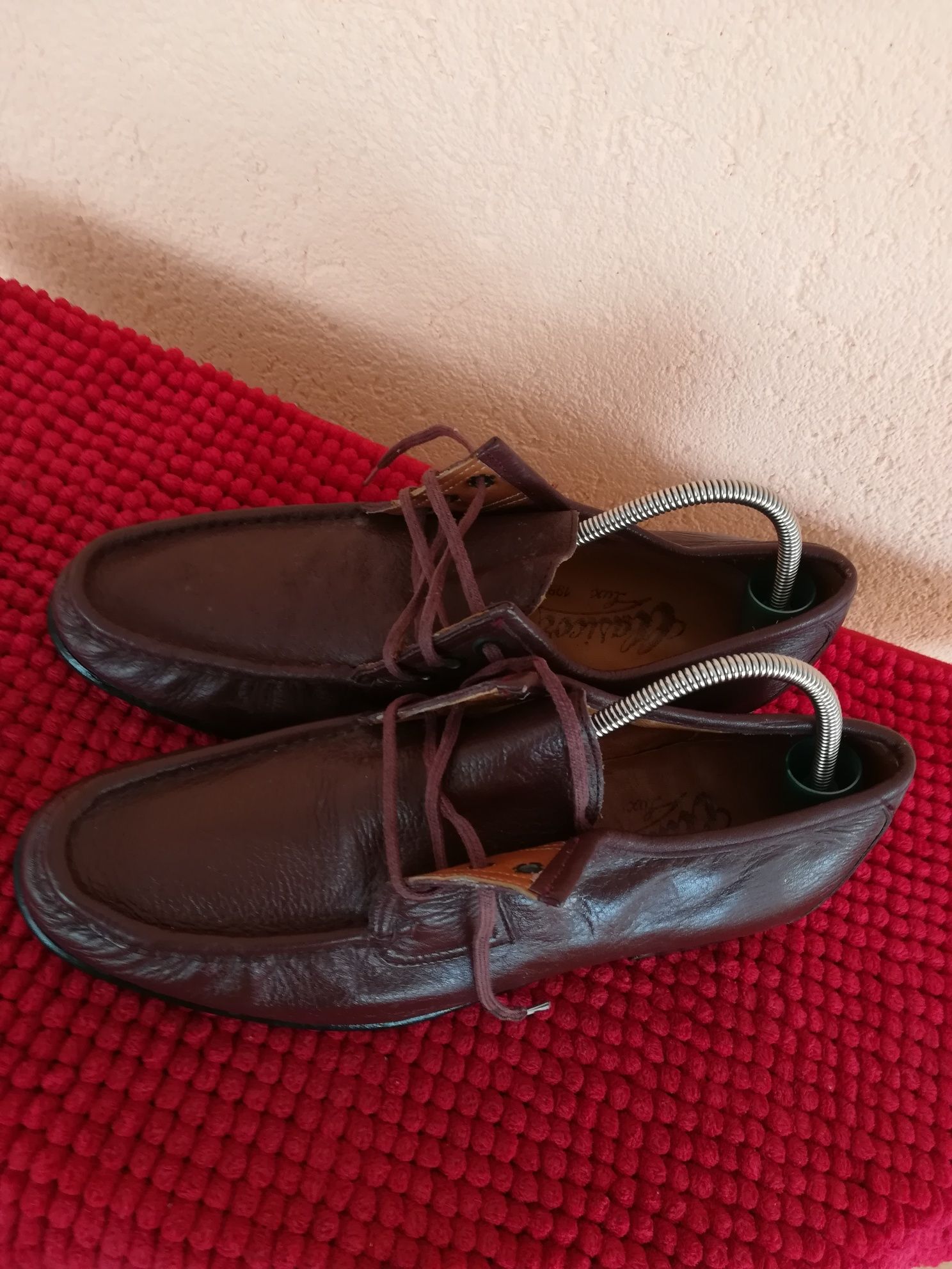 Pantofi piele nr 40 bărbați Clasico