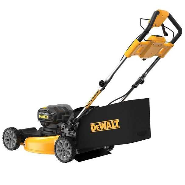Акумулаторна  косачка DeWALT DCMWSP564N, 36 V