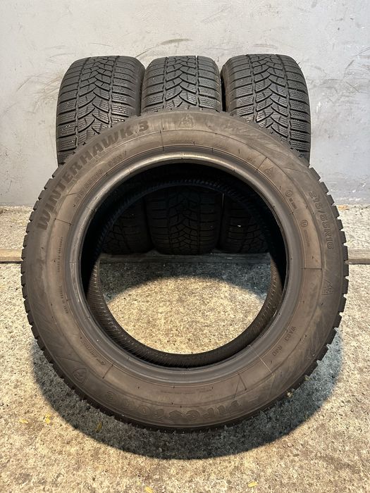 Гуми 215/55/16 FIRESTONE Winterhawk Snow