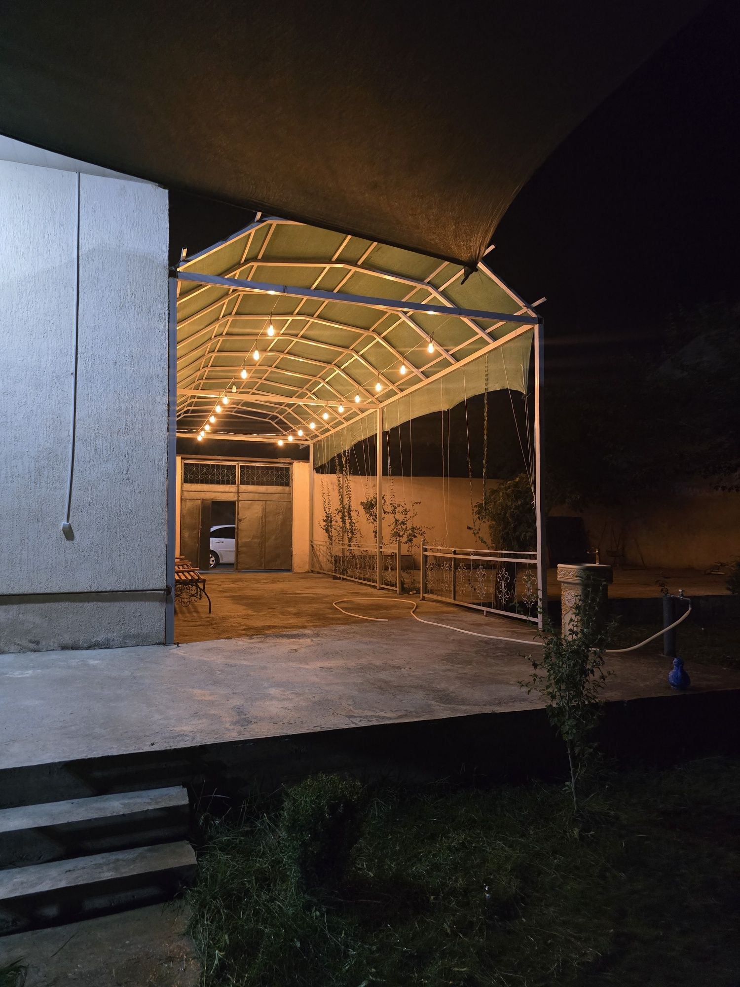 Dacha arendaga beriladi basseyn doim filtrda ishlaydi