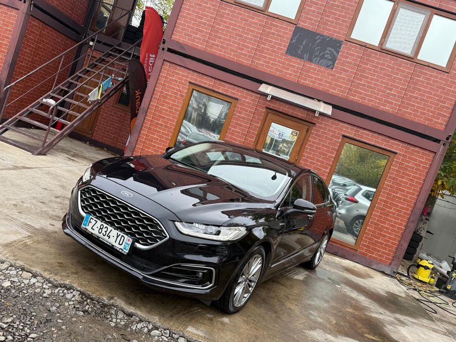 Ford Mondeo Vignale 2.0 Hybrid 2021 , Posibilitate Rate, Schimburi Auto