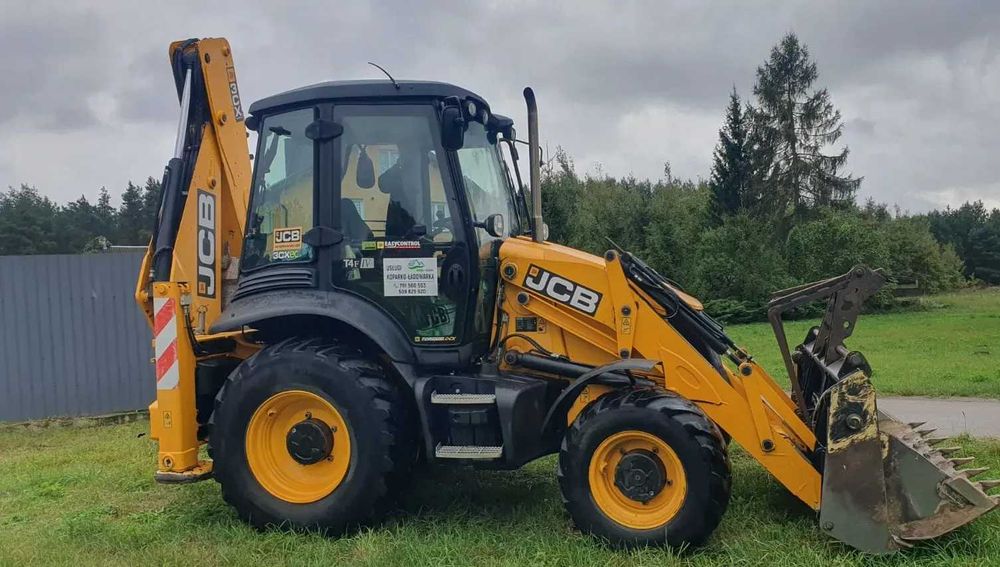 buldoexcavator jcb 3cx