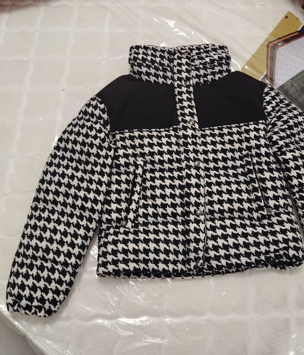 Kurtka Ayollar va qizlar uchun qishki kurtka