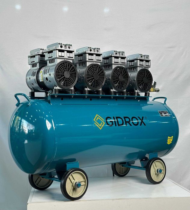 Компрессор GIDROX — большой выбор моделей