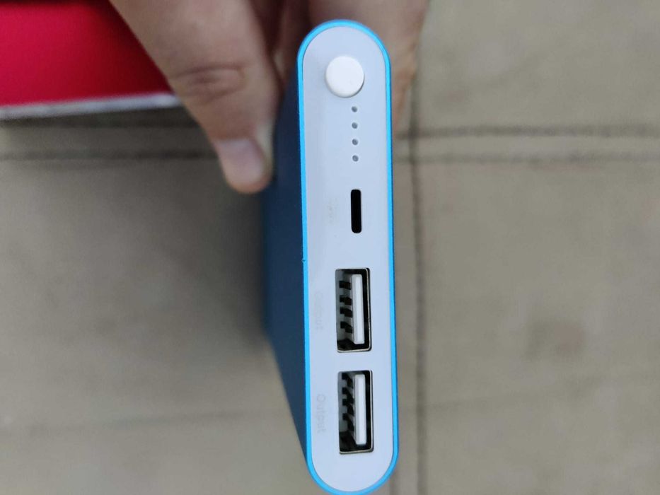 Baterie externa Poweradd 12000 mAh sigilata