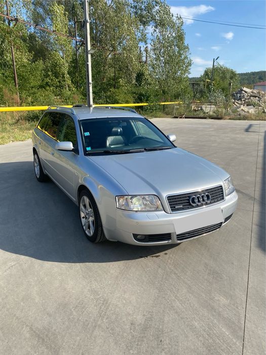 Audi A6 Quattro Automat