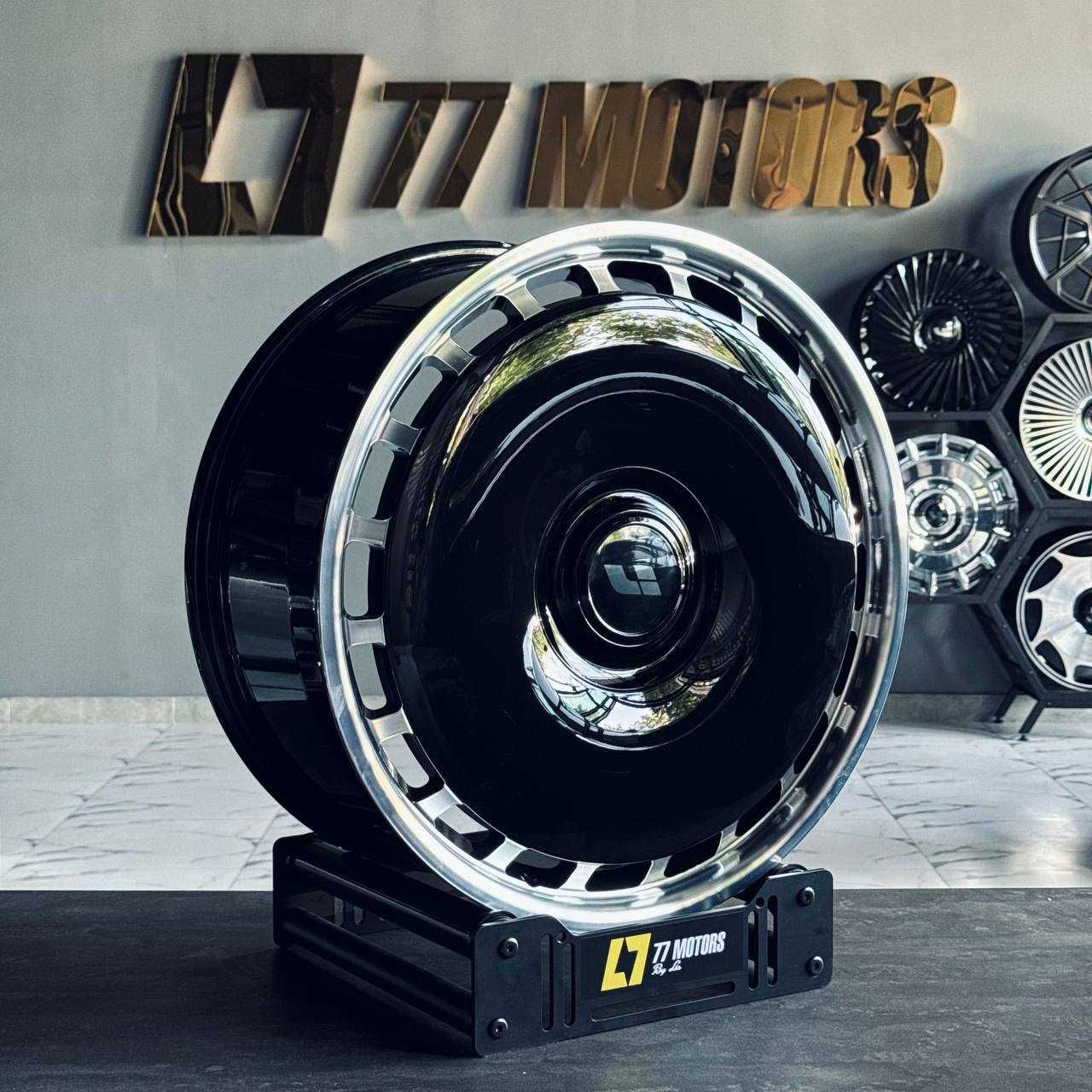 В наличии кованные диски LIXIANG ZEEKR 21-22 FORGET