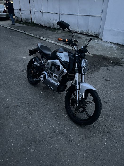 Vand supersoco ca nou