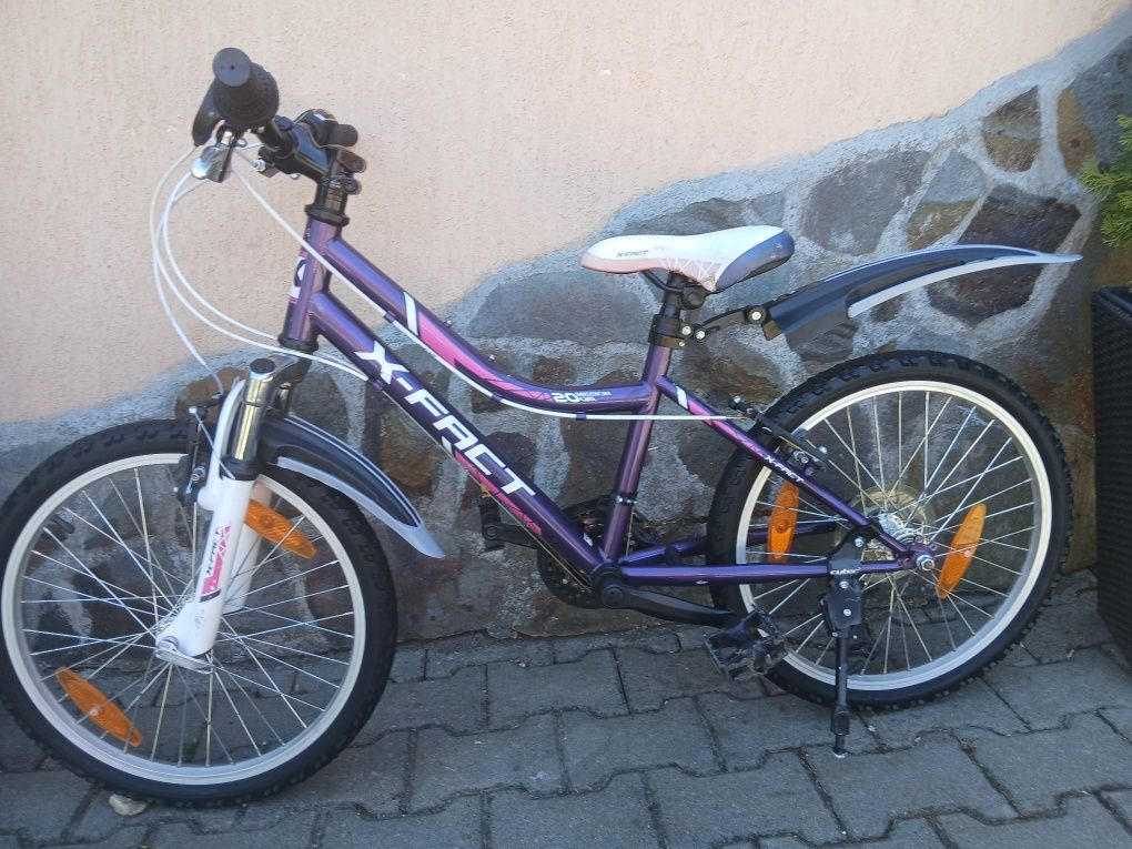 Bicicletă copii X-FACT 20 R