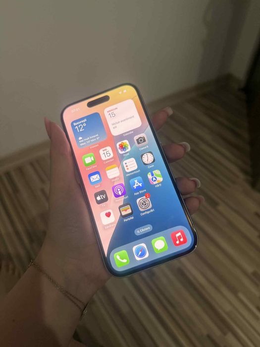 Vand iphone 15.