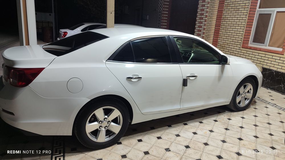 Малибу 1 пазится