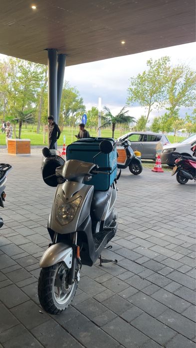 Scuter 50cc Kymco agility