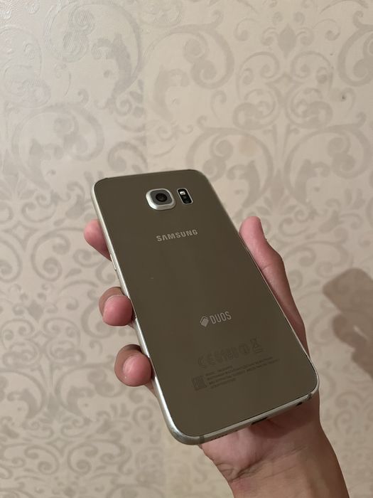 Samsung S6 super amoled