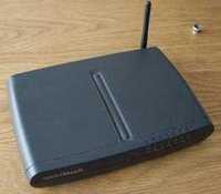 WIFI ADSL2+ Роутер Thomson  ST706WL