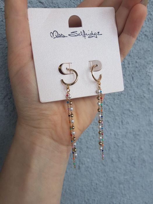 Дамски обеци, Нови, Различни видове