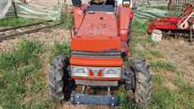 Tractor yanmar f235 defect