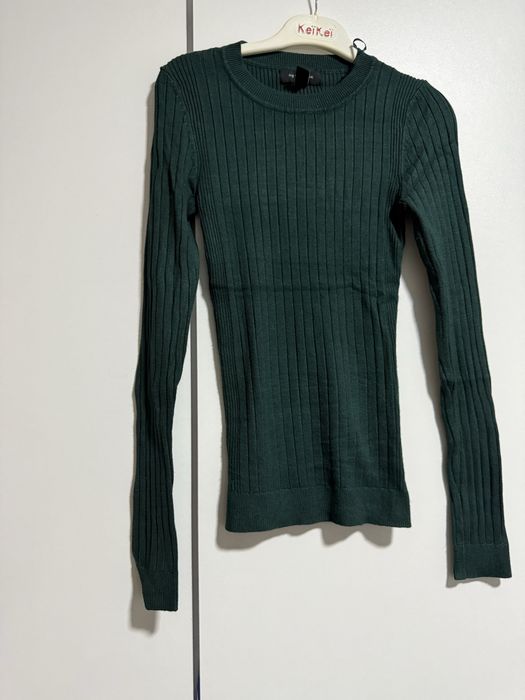 Lot camasi, bluze si pulovere marimea 34