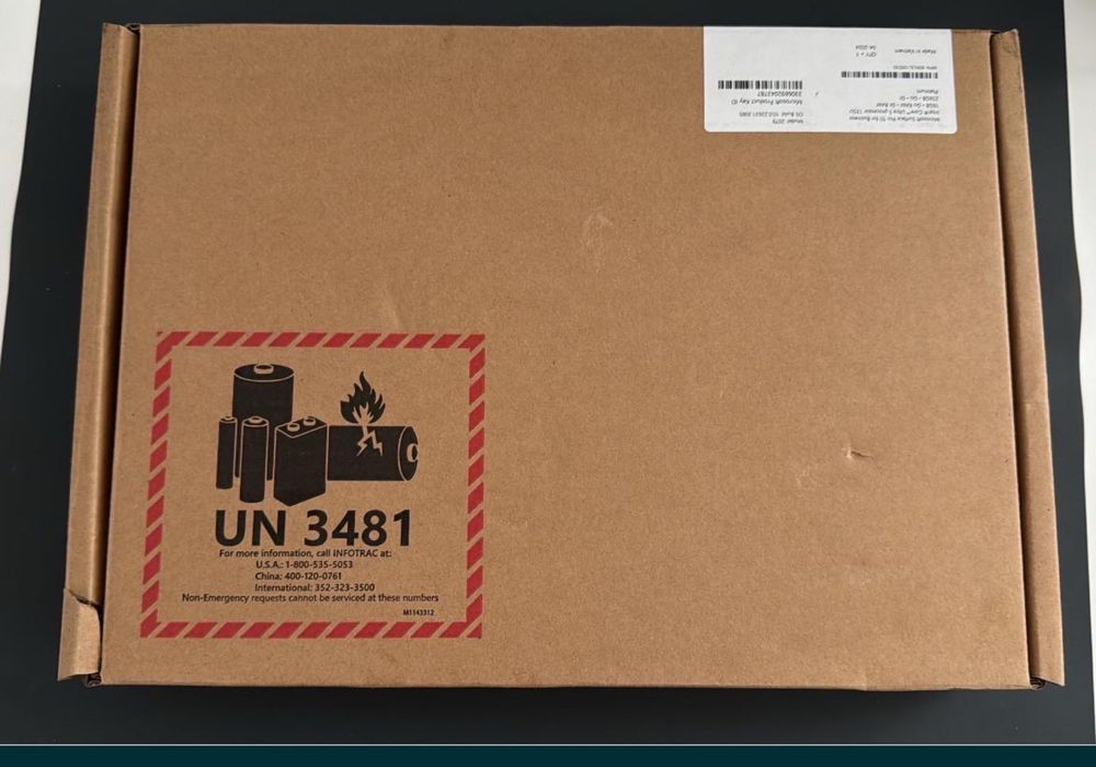 Tableta Microsoft Surface Pro 10  ForBusiness Ultra 5 13” 256 GB 16 GB