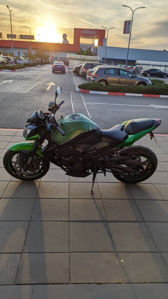 De vânzare Kawasaki Z 750 R 2012