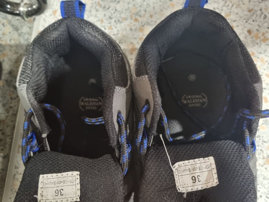 Оригинални обувки Walkman 36 номер