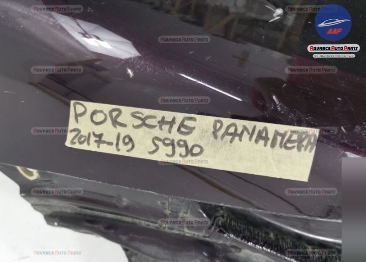 Aripa stanga spate originala Porsche Panamera 971 2016 2017 2018 2019