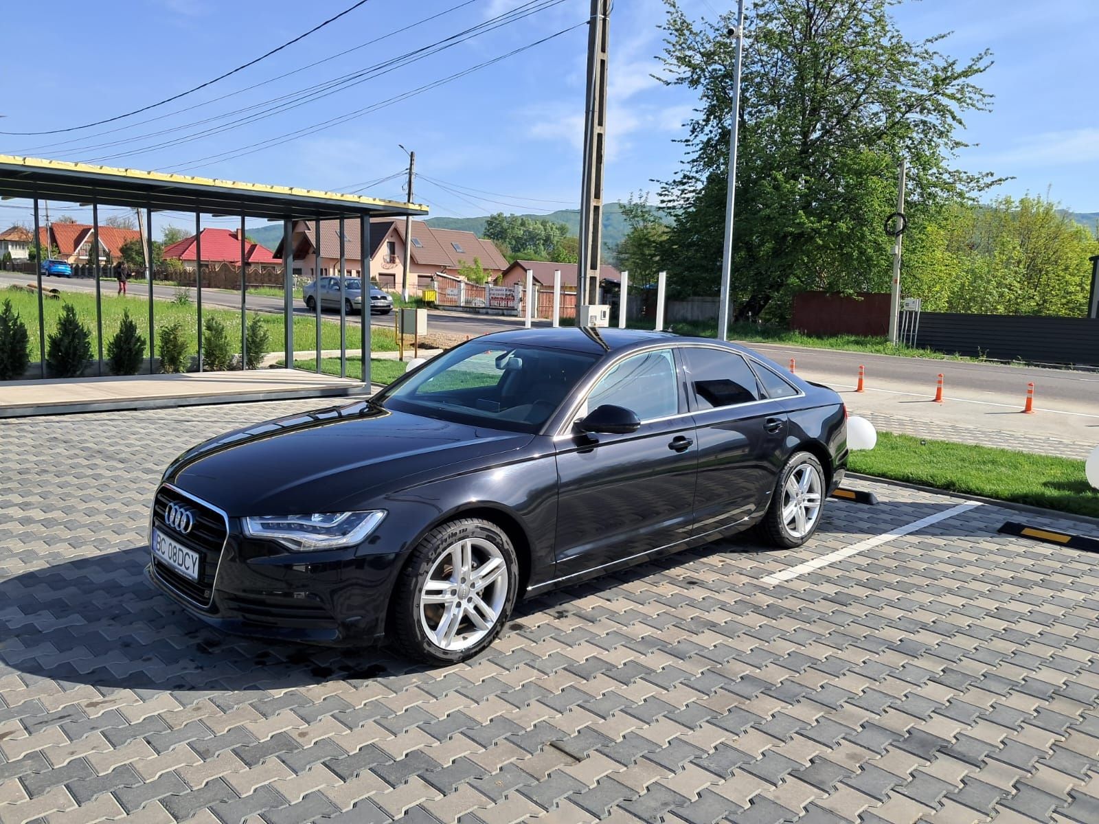 Audi A6 C7 , 2.0 TDI 177 CP