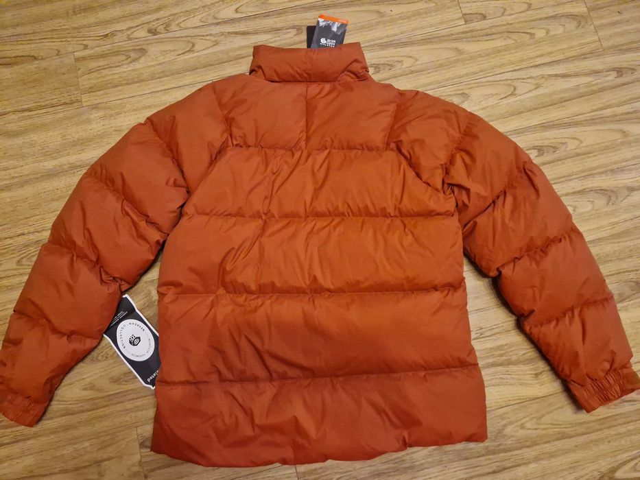 Geaca puf Mountain Hardwear, masura M, salewa, mammut, la sportiva