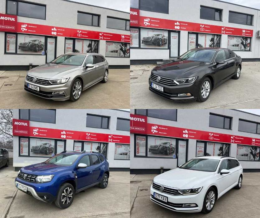 Închirieri Auto judetul Iasi |SUV, Monovolume (8+1) , Sedan , Mica etc