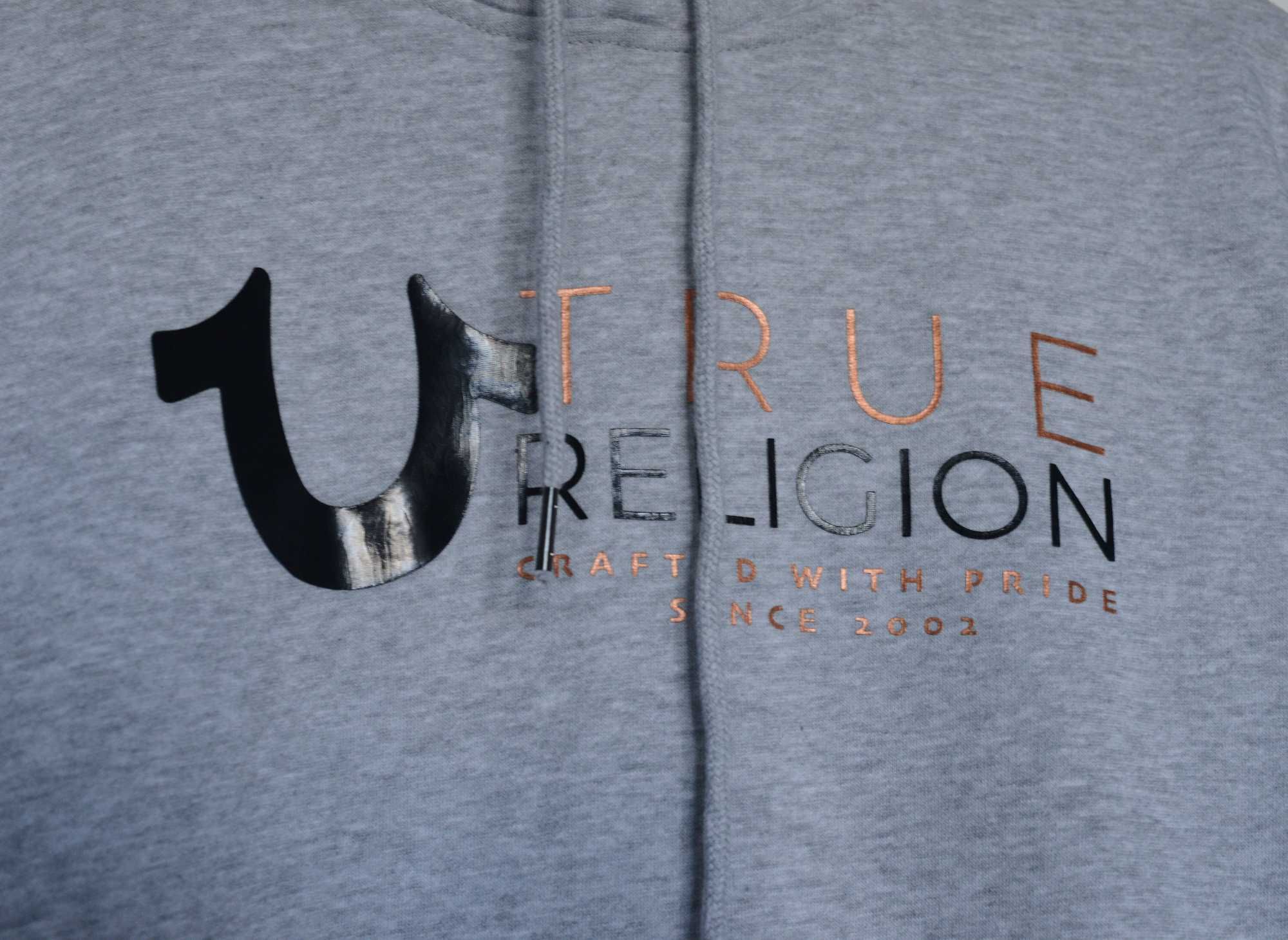True Religion L оригинальное худи