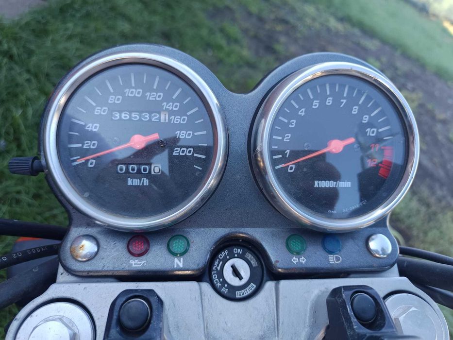 Suzuki GS 500 U de vanzare