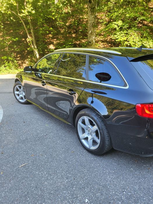 Vânzare audi a4 b8 2013