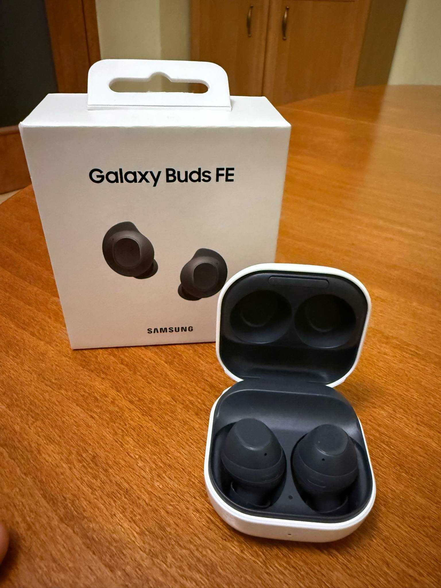 Слушалки Samsung Galaxy buds Fe
