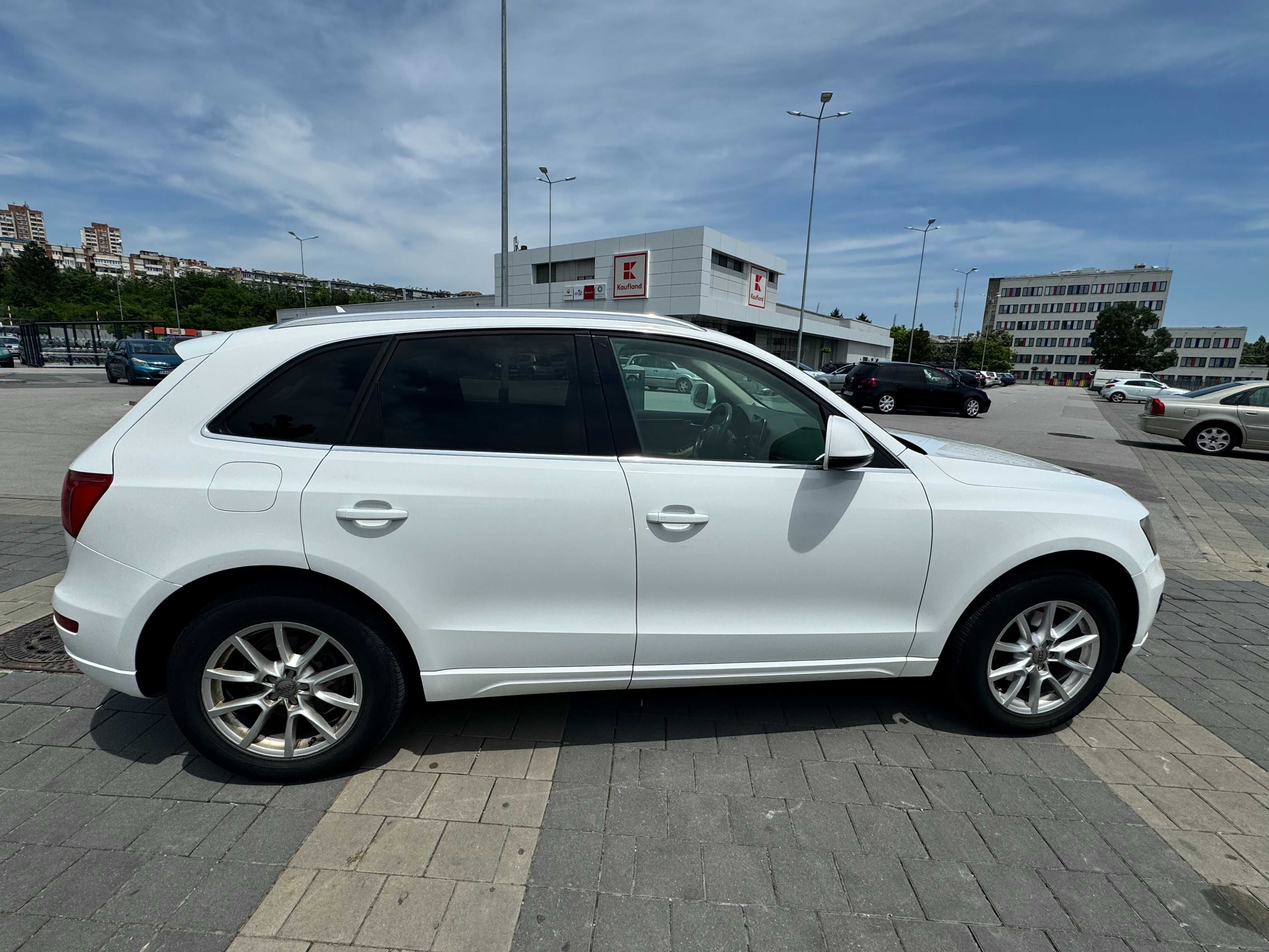 Audi Q5 2.0 T Quatro