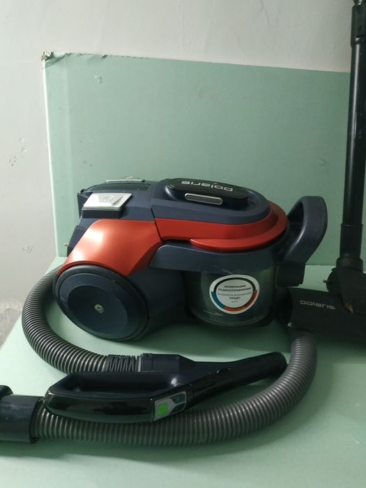 Пылисос два продам б/у рабочем состоянии "Даушер и Полярис"