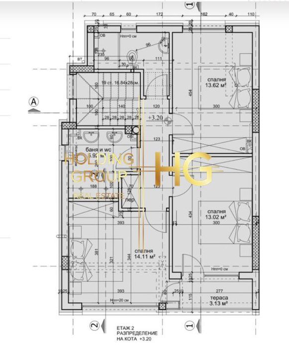 Продава се Къща в Варна, Виница - 135 кв.м за 1697 €/кв.м - Снимка #3