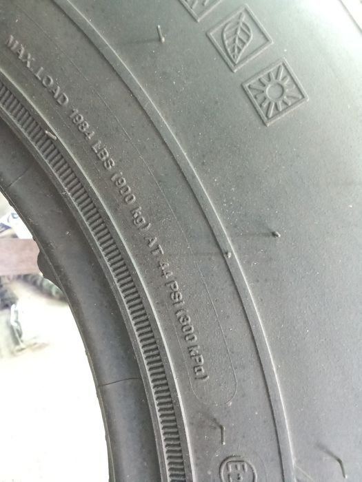 16 balon kama uaz, uaz patriot