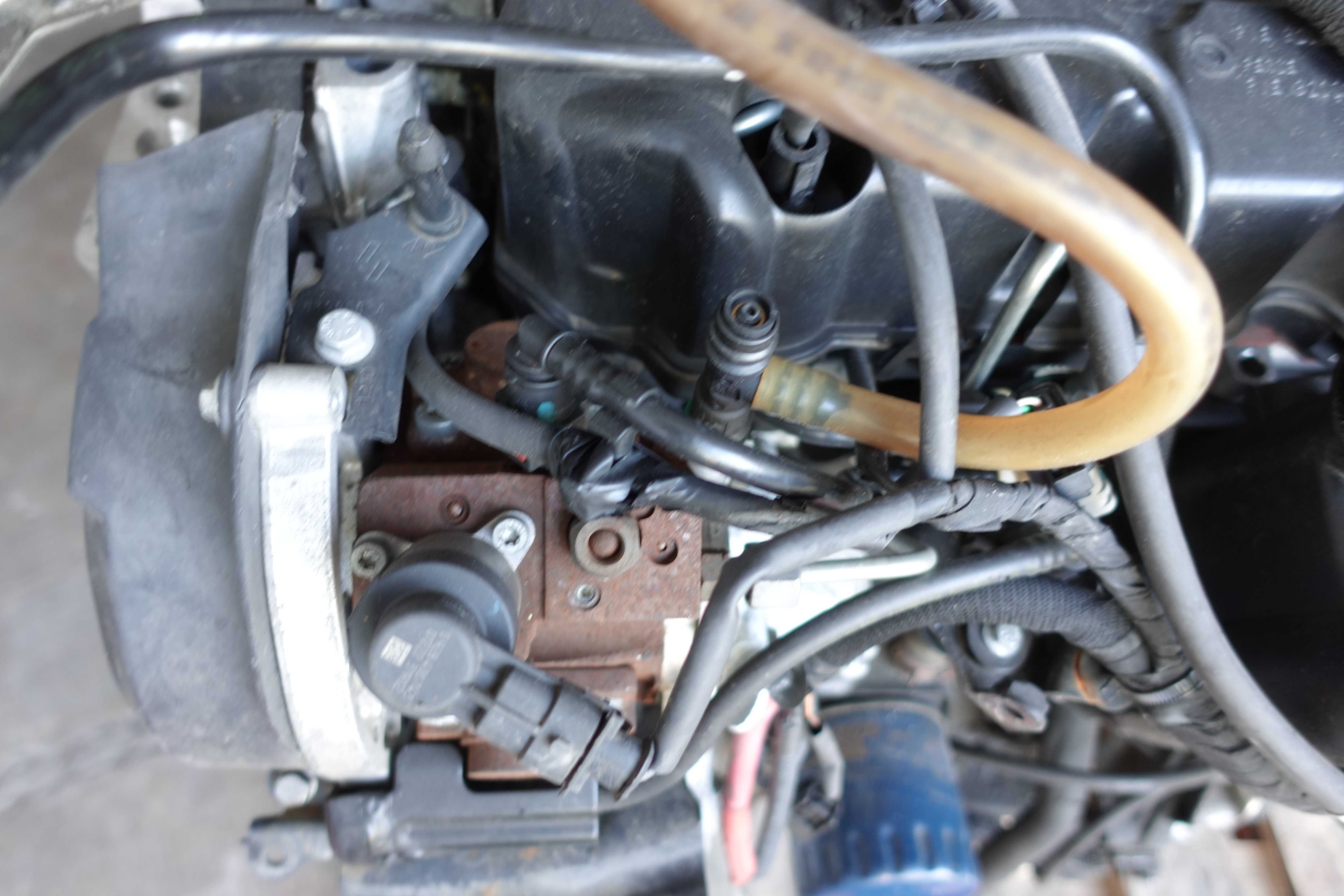 Motor 1,9DCI*F9Q870*MEGANE3/Scenic3*131CpEu5CuAnexe&CutieVit*81000kmFr