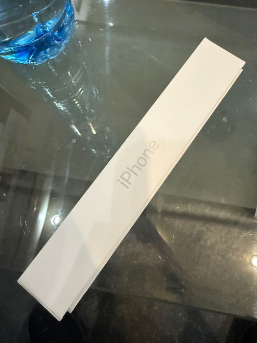 Iphone 17pro 1TB ЧИСТО НОВ !!!