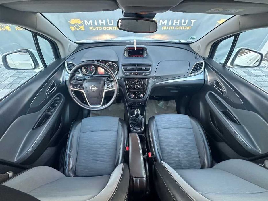 Opel Mokka 1.6 Diesel [136 CP] 2016 Euro 6 | Rate fixe | Garantie