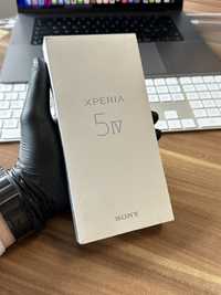 Sony Xperia 5 IV / 128 Gb / Black / Nou - Sigilat |