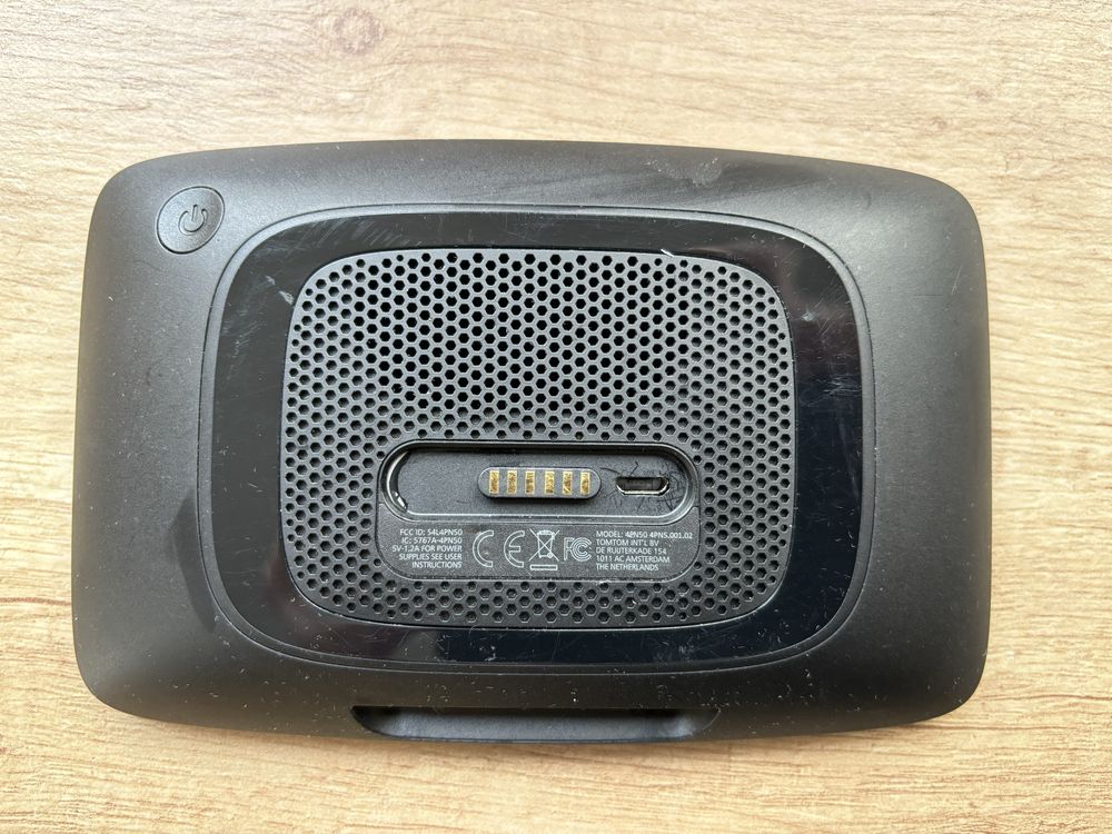 Навигация Tom Tom 4PN50