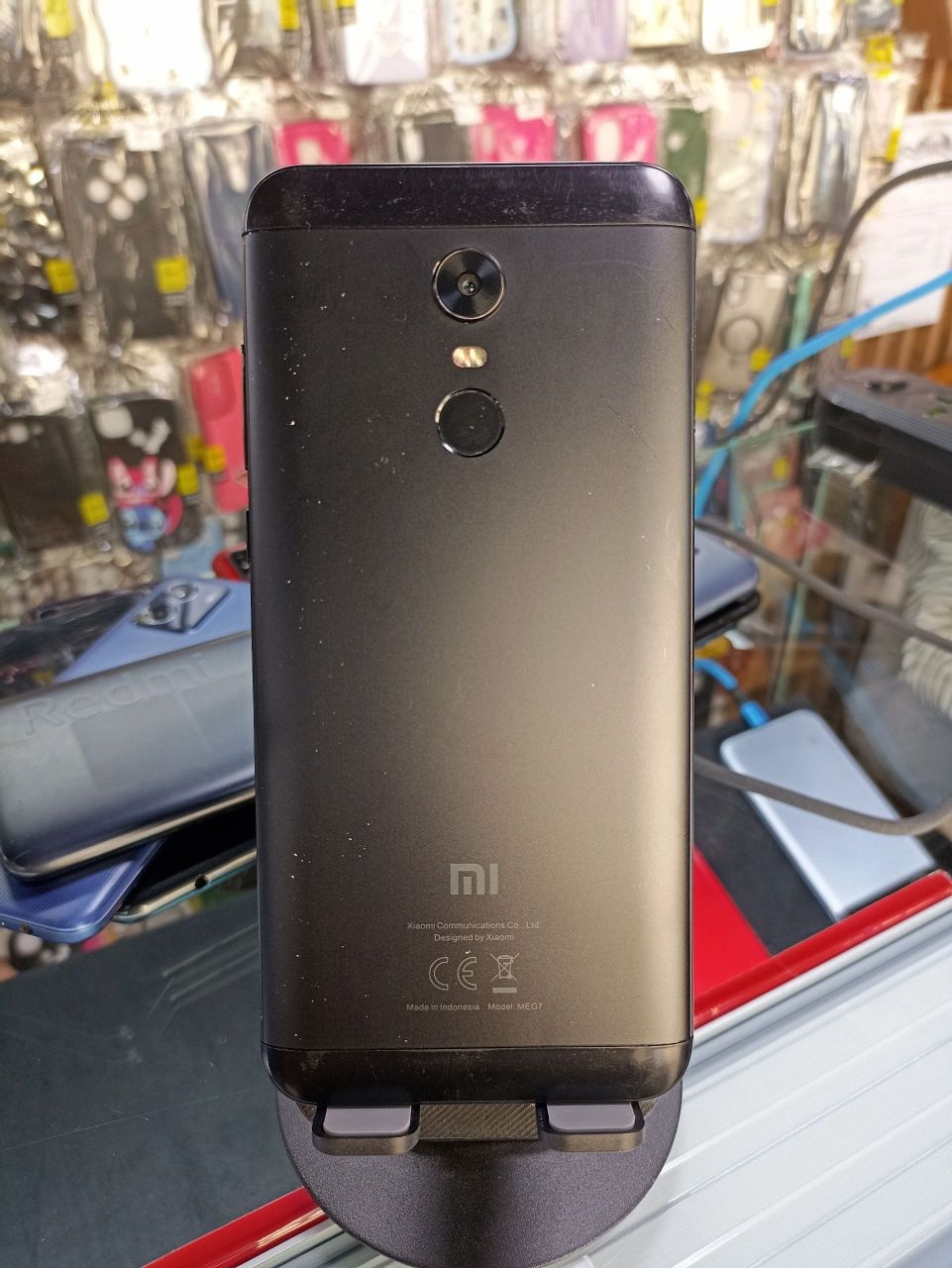 Redmi 5 Plus ideal holatda